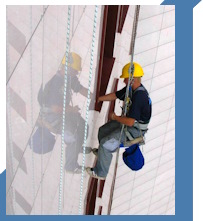 Услуги Высотные работы в Твери