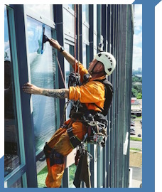 Услуги Высотные работы в Твери