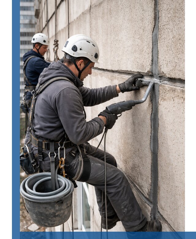 Герметизация швов вилатермом в Твери профессионально