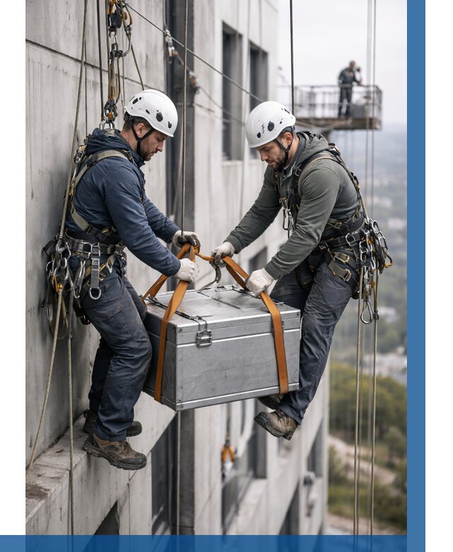 Перемещение грузов вручную в Твери от 3261 р. | ВЫСОТНИК-Твр