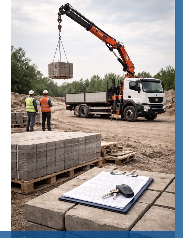 Аренда крана Пионер в Твери под ключ от 3805 р. | ВЫСОТНИК-Твр