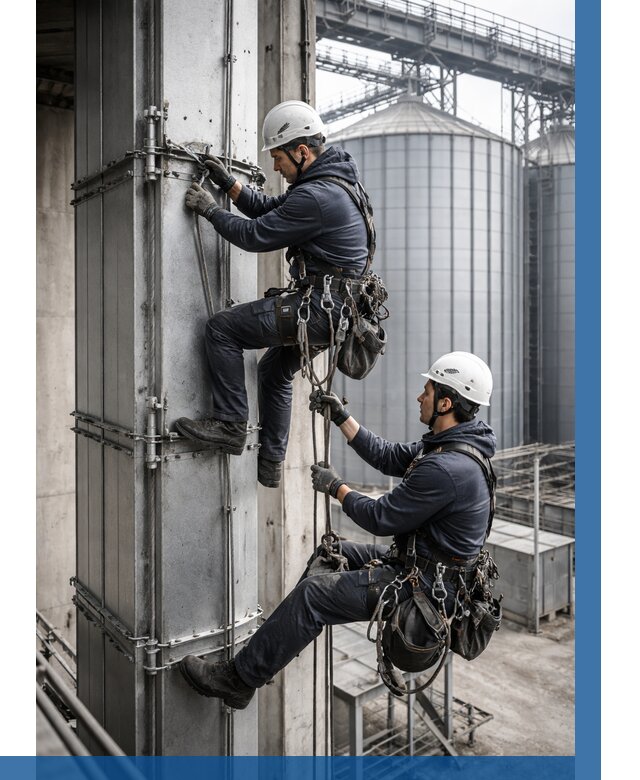 Ремонт элеваторов в Твери от 19566 р. — услуги ВЫСОТНИК-Твр