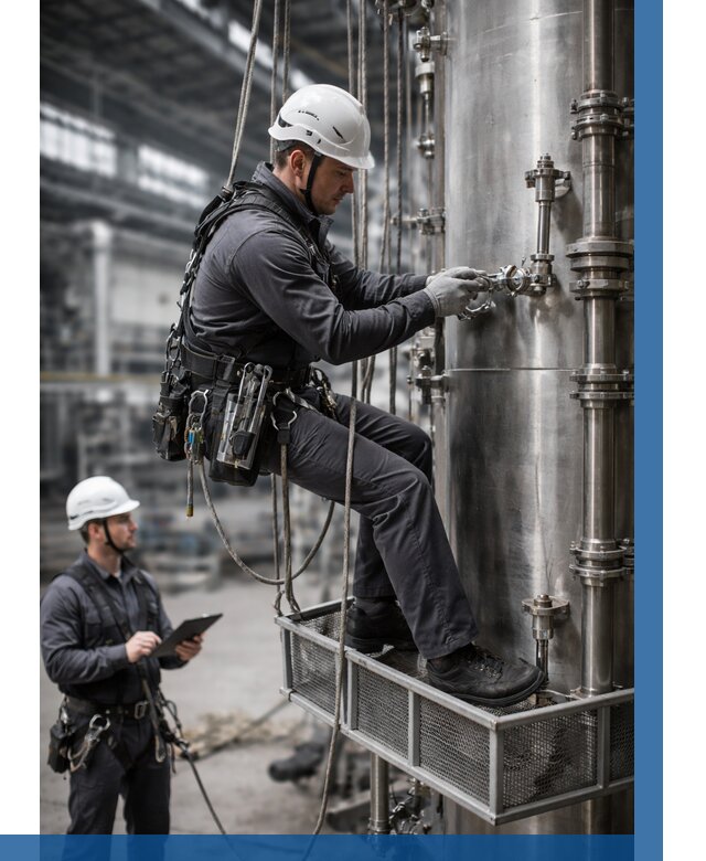 Техобслуживание пром. оборудования в Твери от 4892 р. | ВЫСОТНИК-Твр