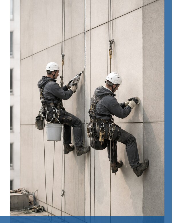 Услуги промальпиниста в Твери от 2718 р. | ВЫСОТНИК-Твр